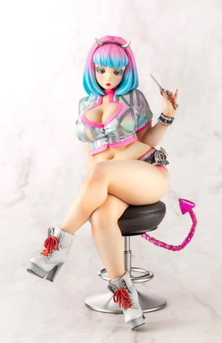 ケイティ・ムーン Trick or Treat by 藤本圭紀【コトブキヤショップ限定品】 ART FIGURE SELECTION