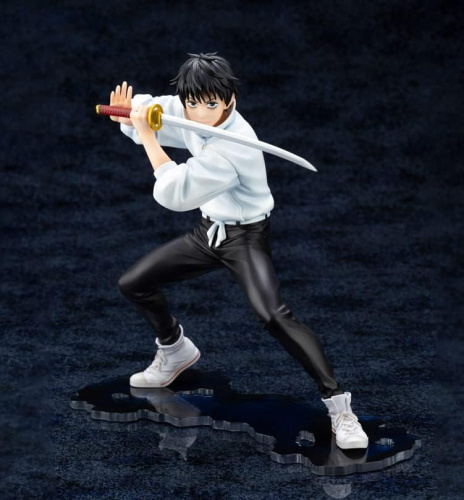 1/8 ARTFX J 乙骨憂太 劇場版 呪術廻戦 0 Ver.【TOHO animation STORE限定品】