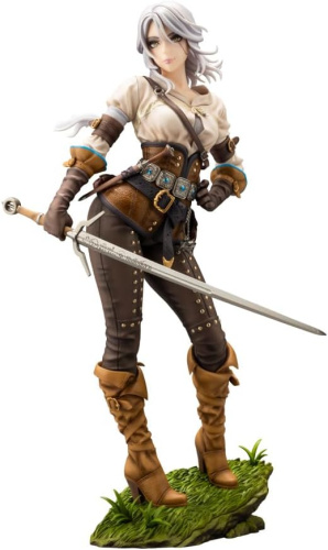 1/7 THE WITCHER美少女 シリ
