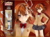 1/7 御坂美琴 15周年記念Ver. 壽屋限定豪華版【コトブキヤショップ限定品 アクリルスタンド付属】 特典 表情替えパーツ付