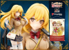 1/7 食蜂操祈 15周年記念Ver. 電撃屋限定豪華版【カドカワストア限定品 タペストリー付属】