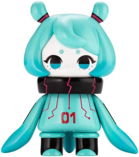 海洋探査ロボット デンシタコ3号［初音ミクカラーVer.］