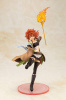 1/7 火霊使いヒータ／遊戯王カードゲームモンスターフィギュアコレクション