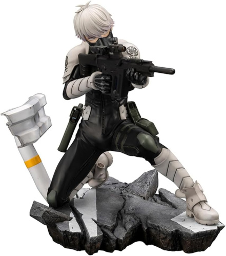 1/8 ARTFX J 市川レノ