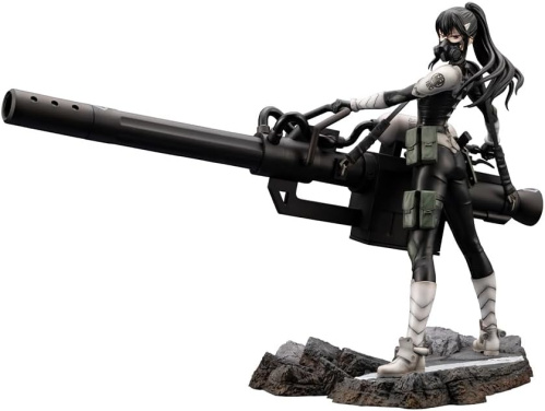 1/8 ARTFX J 亜白ミナ