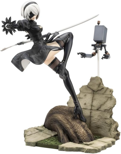 1/8 ARTFX J 2B