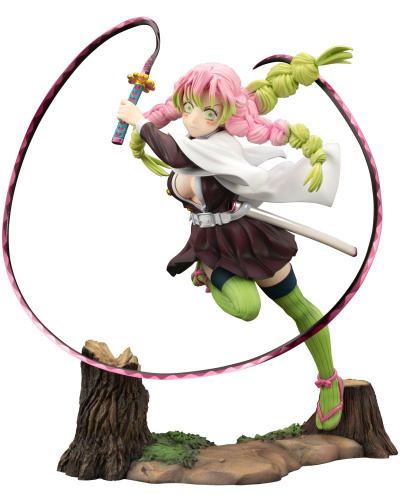 1/8 ARTFX J 甘露寺蜜璃