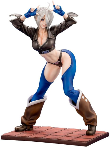 1/7 SNK美少女 アンヘル ​—THE KING OF FIGHTERS 2001—