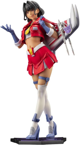 1/7 TRANSFORMERS美少女 スタースクリーム