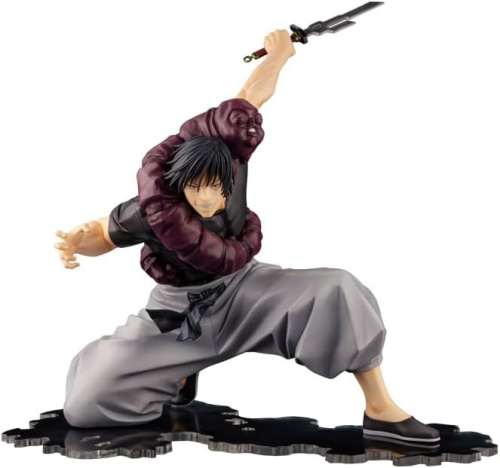 1/8 ARTFX J 伏黒甚爾