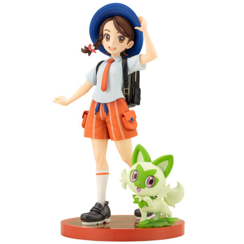 1/8 ARTFX J アオイ with ニャオハ