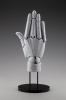 1/1 ARTIST SUPPORT ITEM ハンドモデル/R -GRAY-