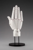 1/1 ARTIST SUPPORT ITEM ハンドモデル/R -WHITE-