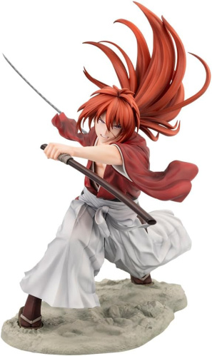 1/8 ARTFX J 緋村剣心