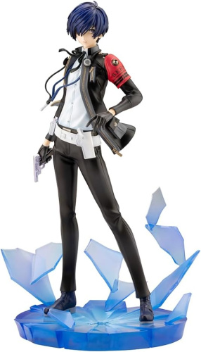 1/8 ARTFX J P3R主人公 ペルソナ3 リロード