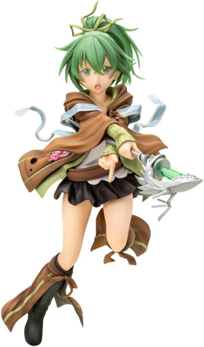 1/7 風霊使いウィン／遊戯王カードゲームモンスターフィギュアコレクション