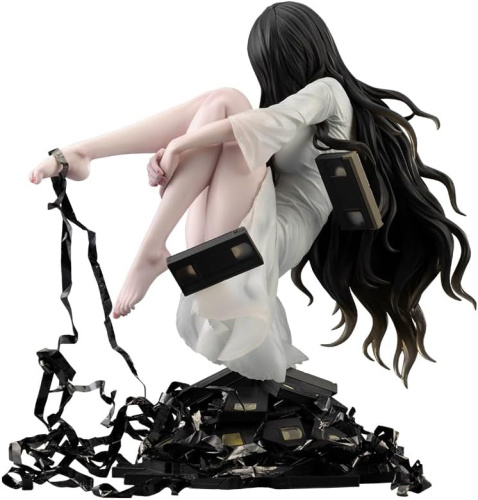 1/7 HORROR美少女 貞子