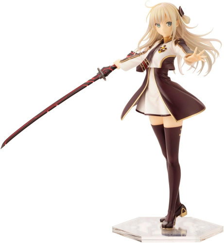 1/7 閃刀姫─レイ／遊戯王カードゲームモンスターフィギュアコレクション