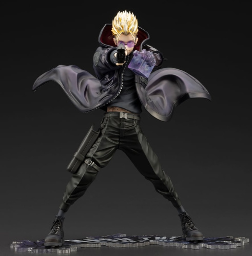 1/8 ARTFX J ヴァッシュ・ザ・スタンピード -The Gunman in Black- TRIGUN STAMPEDE Ver.【TOHO animation STORE & コトブキヤショップ限定品】