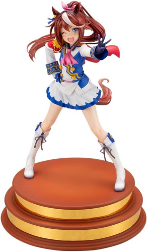1/7 ［夢は掲げるものなのだっ！］トウカイテイオー