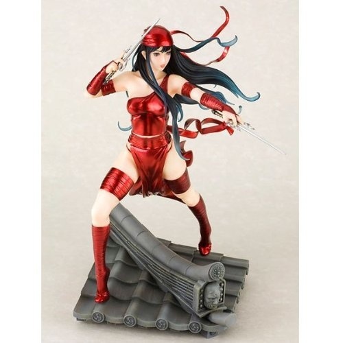 1/7 MARVEL美少女 エレクトラ