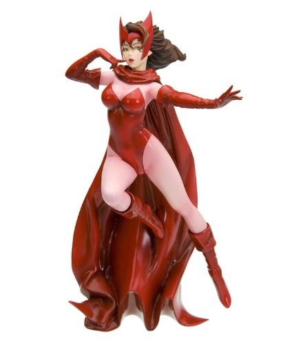 1/8 MARVEL美少女 スカーレットウィッチ 