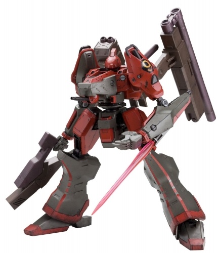 1/72 ナインボール ARMORED CORE Ver.