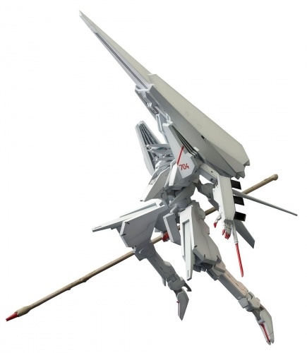 1/100 一七式衛人 白月改 継衛 (2014年)