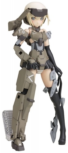 フレームアームズ・ガール 轟雷