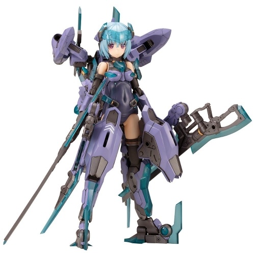 フレームアームズ・ガール フレズヴェルク