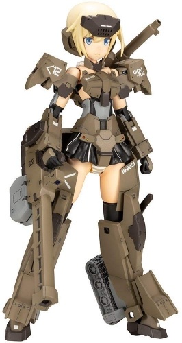 フレームアームズ・ガール 轟雷改 Ver.2