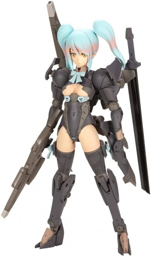 NON フレームアームズ・ガール 影虎