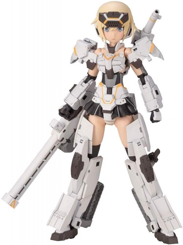 フレームアームズ・ガール 轟雷改[白] Ver.2