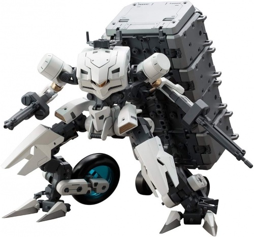 ギガンティックアームズ04 アームドブレイカー