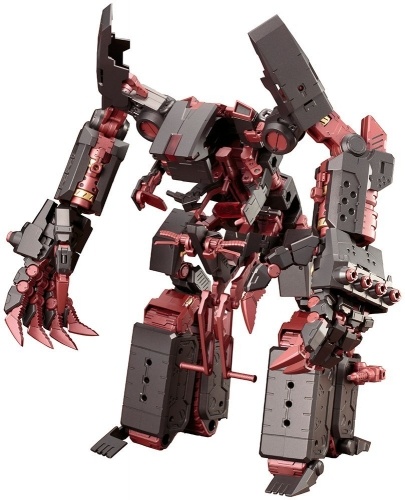 ギガンティックアームズ01EX　ダークネスガーディアン