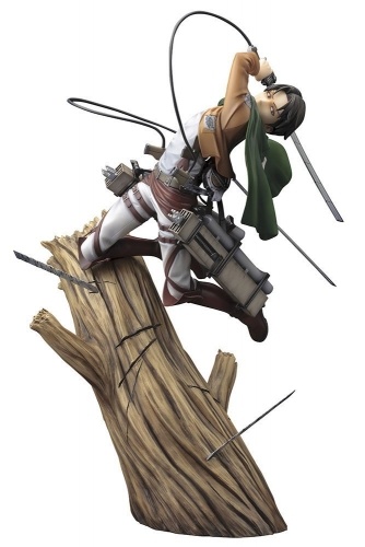 1/8 ARTFX J リヴァイ