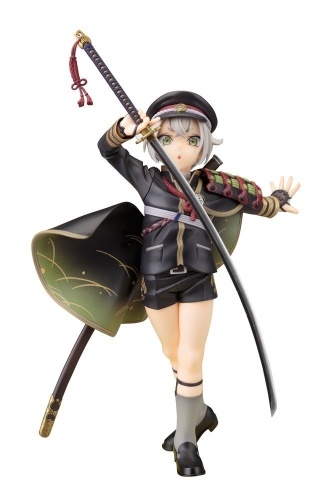 1/8 刀剣乱舞-ONLINE-　ARTFX J 蛍丸