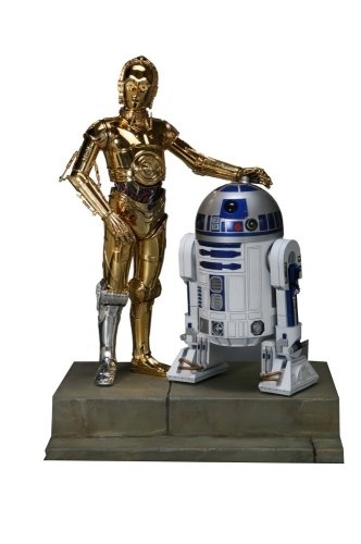 1/7 ARTFX C-3PO & R2-D2