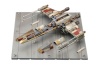 1/35 ARTFX クロスセクション 3-D X-wing セット