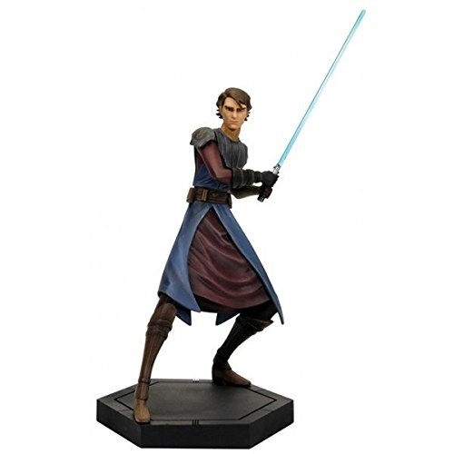 ARTFX+ CLONE WARS シリーズ1：JEDI アナキン・スカイ・ウォーカー