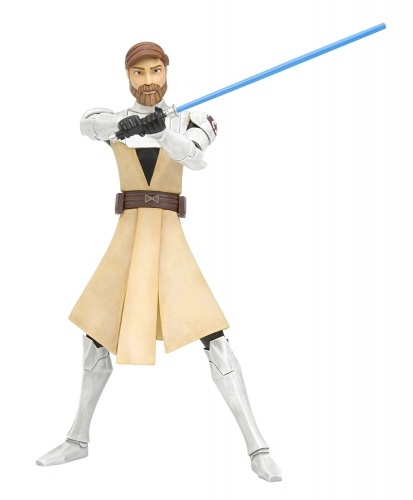 ARTFX+ CLONE WARS シリーズ1：JEDI オビ=ワン・ケノービ