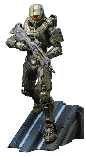 NON ARTFX マスターチーフ -HALO 4 EDITION-