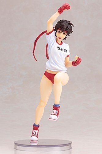 1/7 STREET FIGHTER美少女 さくら-体操着- 限定版