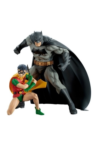 1/10 ARTFX+ バットマン＆ロビン 2パック