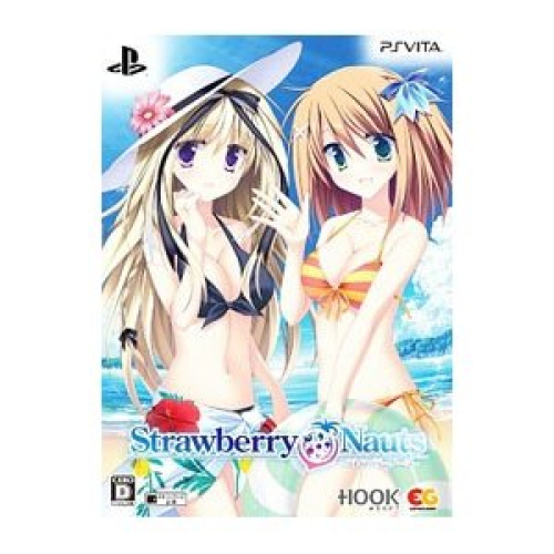 [Vita]ストロベリーノーツ(Strawberry Nauts) 完全生産限定版