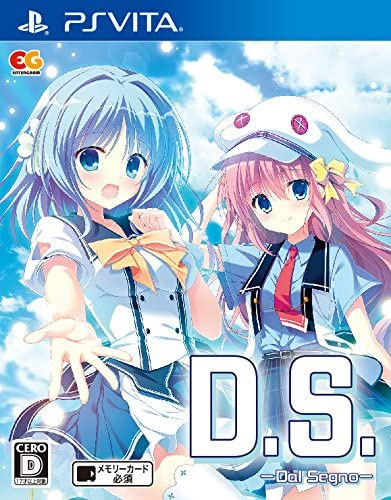 [Vita]D.S.-Dal Segno-(ダルセーニョ) 通常版