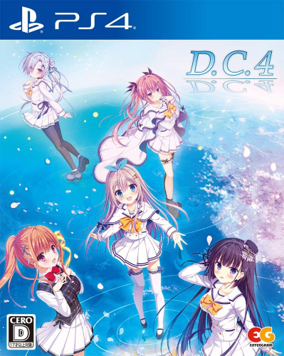 [PS4]D.C.4～ダ・カーポ4～ 通常版