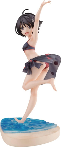 1/7 メイプル 水着ver. 痛いのは嫌なので防御力に極振りしたいと思います。2