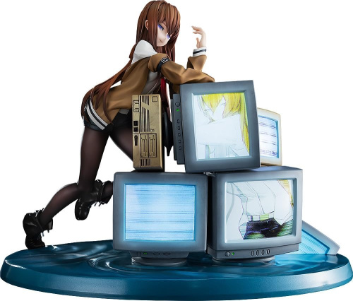 1/7 牧瀬紅莉栖 LED発光ギミック付き STEINS;GATE 0