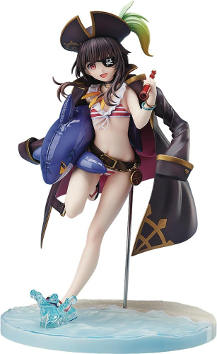 1/7 この素晴らしい世界に祝福を！ めぐみん 原作版 波打ち際のコスプレver.